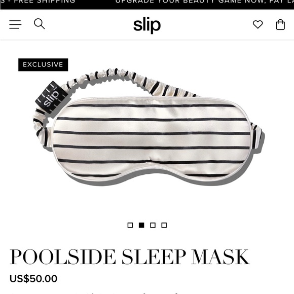 Slip EyeMask - Picture 1 of 3
